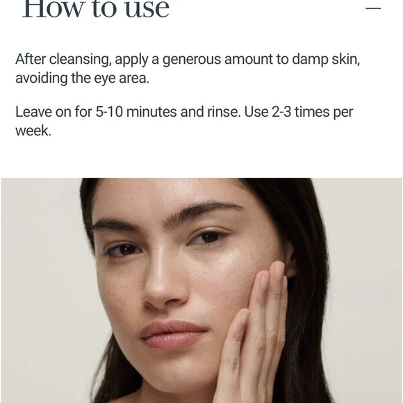 Fresh Black Tea Instant Perfecting Mask - Picture 8 of 12